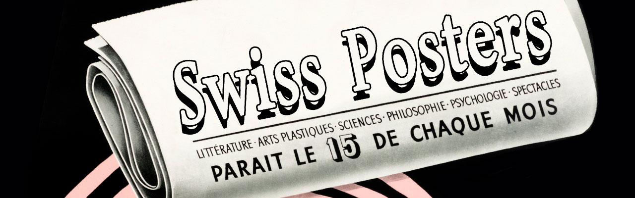 Swiss Vintage Posters